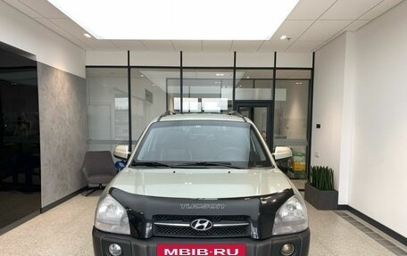 Hyundai Tucson III, 2006 год, 690 000 рублей, 2 фотография
