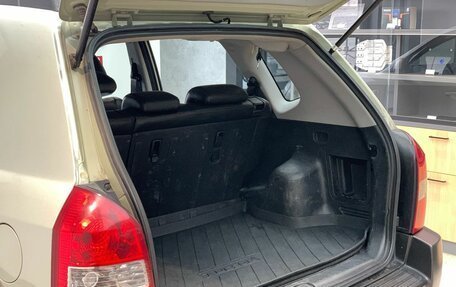 Hyundai Tucson III, 2006 год, 690 000 рублей, 7 фотография