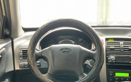 Hyundai Tucson III, 2006 год, 690 000 рублей, 12 фотография