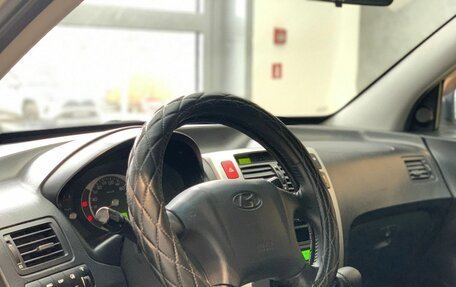 Hyundai Tucson III, 2006 год, 690 000 рублей, 8 фотография
