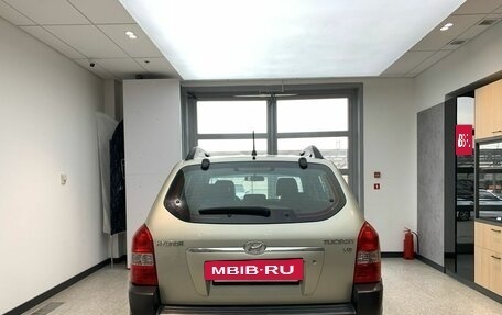 Hyundai Tucson III, 2006 год, 690 000 рублей, 5 фотография