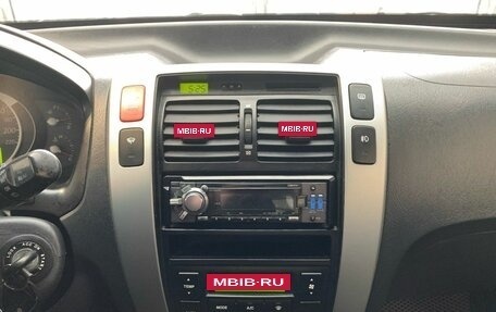 Hyundai Tucson III, 2006 год, 690 000 рублей, 15 фотография