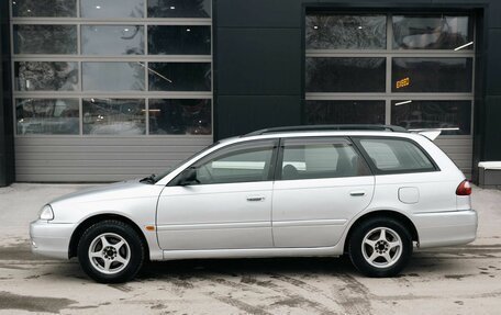 Toyota Caldina, 2002 год, 600 000 рублей, 8 фотография
