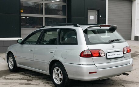 Toyota Caldina, 2002 год, 600 000 рублей, 7 фотография