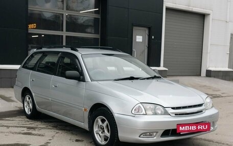 Toyota Caldina, 2002 год, 600 000 рублей, 3 фотография
