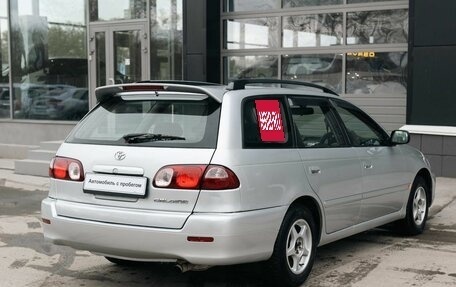 Toyota Caldina, 2002 год, 600 000 рублей, 5 фотография