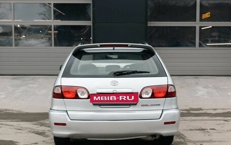 Toyota Caldina, 2002 год, 600 000 рублей, 6 фотография
