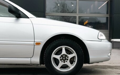 Toyota Caldina, 2002 год, 600 000 рублей, 9 фотография