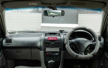 Toyota Caldina, 2002 год, 600 000 рублей, 10 фотография