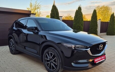 Mazda CX-5 II, 2017 год, 2 900 000 рублей, 2 фотография