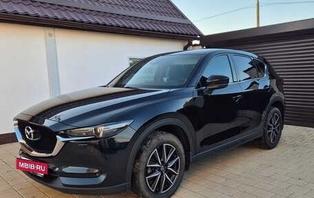 Mazda CX-5 II, 2017 год, 2 900 000 рублей, 3 фотография
