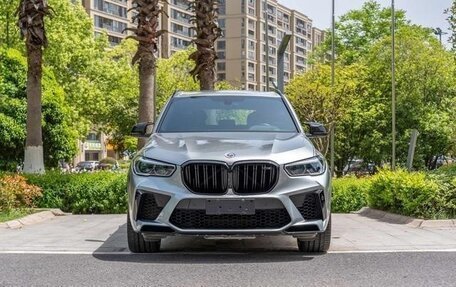 BMW X5 M, 2022 год, 9 700 100 рублей, 4 фотография