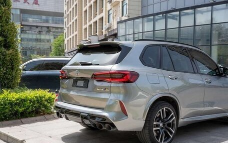 BMW X5 M, 2022 год, 9 700 100 рублей, 5 фотография