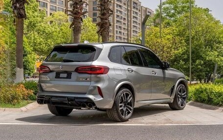 BMW X5 M, 2022 год, 9 700 100 рублей, 6 фотография