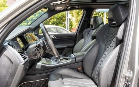 BMW X5 M, 2022 год, 9 700 100 рублей, 10 фотография