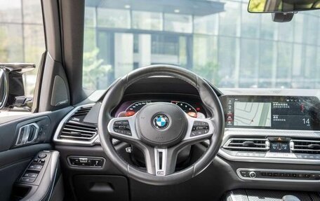 BMW X5 M, 2022 год, 9 700 100 рублей, 11 фотография