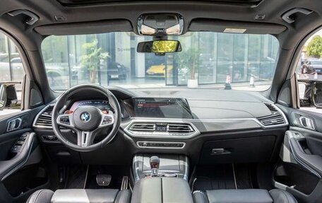BMW X5 M, 2022 год, 9 700 100 рублей, 12 фотография