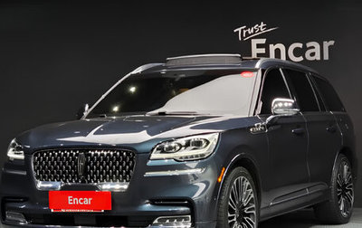 Lincoln Aviator II, 2021 год, 4 050 000 рублей, 1 фотография