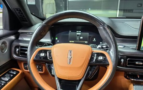 Lincoln Aviator II, 2021 год, 4 050 000 рублей, 13 фотография