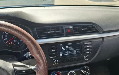 KIA Rio IV, 2018 год, 890 000 рублей, 7 фотография