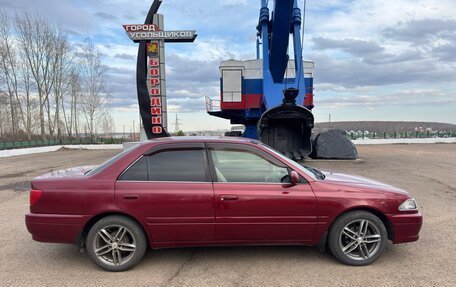 Toyota Carina, 2000 год, 465 000 рублей, 7 фотография