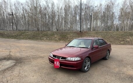 Toyota Carina, 2000 год, 465 000 рублей, 4 фотография