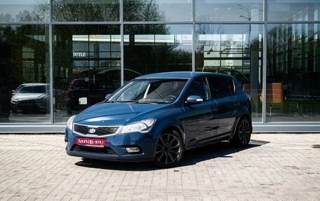 KIA cee'd I рестайлинг, 2010 год, 800 000 рублей, 1 фотография