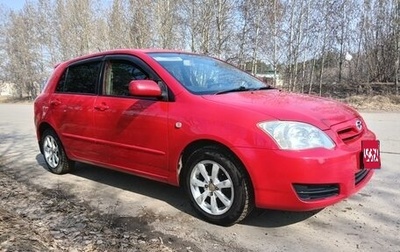 Toyota Corolla, 2004 год, 657 000 рублей, 1 фотография