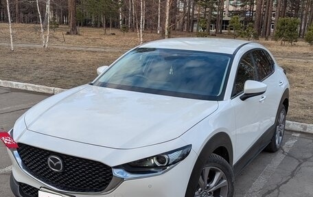 Mazda CX-30 I, 2019 год, 2 150 000 рублей, 1 фотография