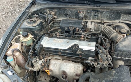 Hyundai Accent II, 2008 год, 350 000 рублей, 1 фотография