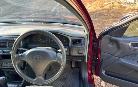 Toyota Carina, 2000 год, 465 000 рублей, 13 фотография