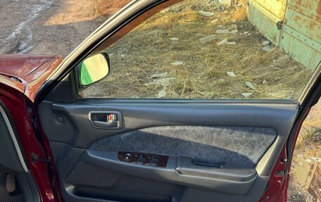 Toyota Carina, 2000 год, 465 000 рублей, 12 фотография