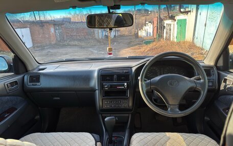 Toyota Carina, 2000 год, 465 000 рублей, 14 фотография