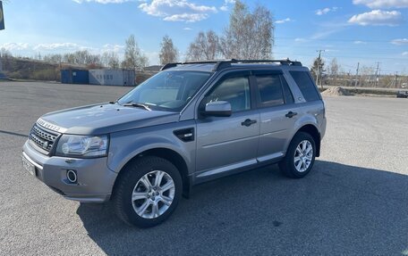 Land Rover Freelander II рестайлинг 2, 2012 год, 1 700 000 рублей, 2 фотография