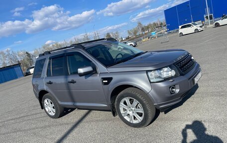 Land Rover Freelander II рестайлинг 2, 2012 год, 1 700 000 рублей, 3 фотография
