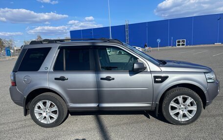 Land Rover Freelander II рестайлинг 2, 2012 год, 1 700 000 рублей, 4 фотография