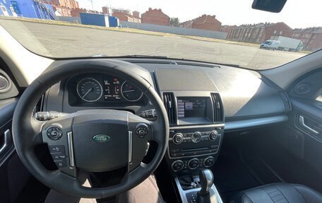 Land Rover Freelander II рестайлинг 2, 2012 год, 1 700 000 рублей, 10 фотография