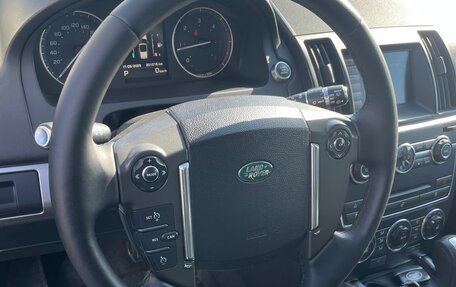Land Rover Freelander II рестайлинг 2, 2012 год, 1 700 000 рублей, 16 фотография