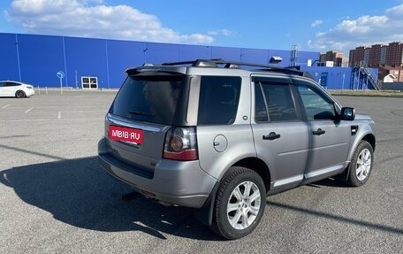 Land Rover Freelander II рестайлинг 2, 2012 год, 1 700 000 рублей, 5 фотография