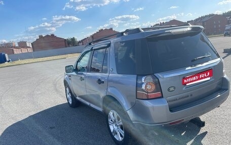 Land Rover Freelander II рестайлинг 2, 2012 год, 1 700 000 рублей, 7 фотография