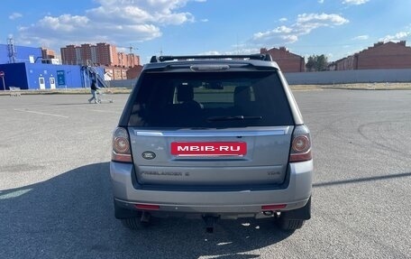 Land Rover Freelander II рестайлинг 2, 2012 год, 1 700 000 рублей, 6 фотография