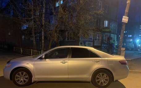 Toyota Camry, 2008 год, 1 180 000 рублей, 4 фотография