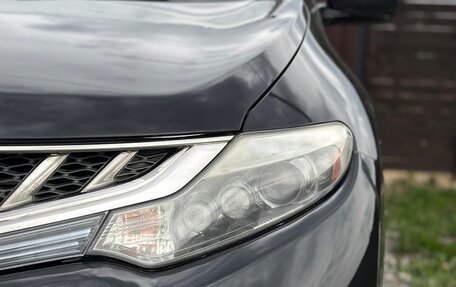 Nissan Murano, 2011 год, 850 000 рублей, 16 фотография