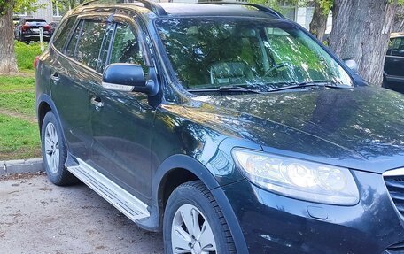 Hyundai Santa Fe III рестайлинг, 2011 год, 1 385 000 рублей, 3 фотография
