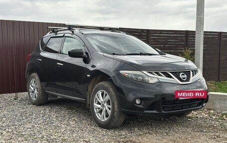 Nissan Murano, 2011 год, 850 000 рублей, 17 фотография
