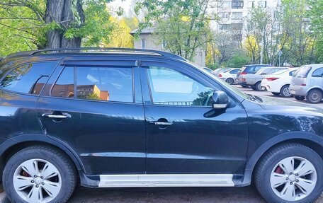 Hyundai Santa Fe III рестайлинг, 2011 год, 1 385 000 рублей, 12 фотография