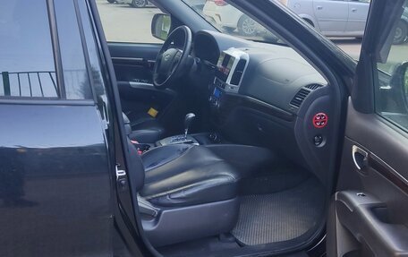 Hyundai Santa Fe III рестайлинг, 2011 год, 1 385 000 рублей, 11 фотография