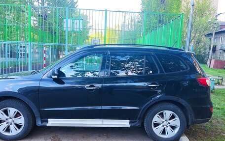 Hyundai Santa Fe III рестайлинг, 2011 год, 1 385 000 рублей, 9 фотография