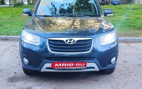 Hyundai Santa Fe III рестайлинг, 2011 год, 1 385 000 рублей, 7 фотография