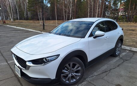 Mazda CX-30 I, 2019 год, 2 150 000 рублей, 4 фотография